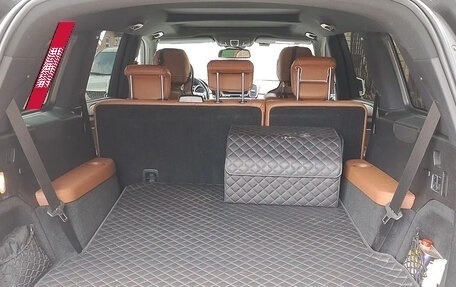 Mercedes-Benz GLS, 2016 год, 5 550 000 рублей, 8 фотография