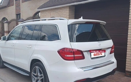 Mercedes-Benz GLS, 2016 год, 5 550 000 рублей, 3 фотография