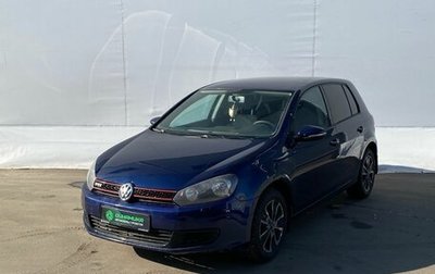 Volkswagen Golf VI, 2010 год, 630 000 рублей, 1 фотография