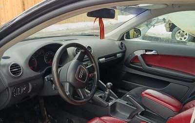 Audi A3, 2007 год, 390 000 рублей, 1 фотография