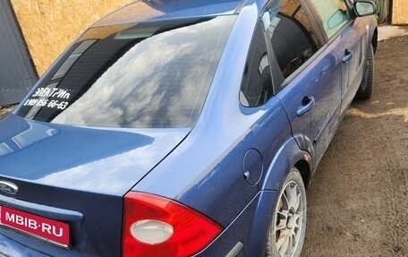 Ford Focus II рестайлинг, 2006 год, 309 000 рублей, 1 фотография