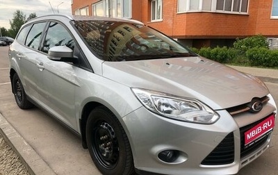 Ford Focus III, 2012 год, 850 000 рублей, 1 фотография