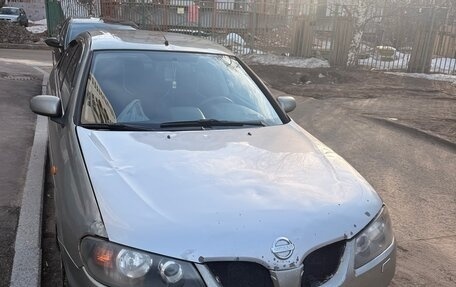 Nissan Almera, 2006 год, 250 000 рублей, 1 фотография