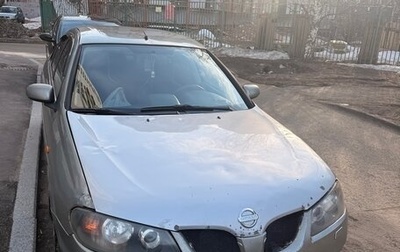 Nissan Almera, 2006 год, 250 000 рублей, 1 фотография