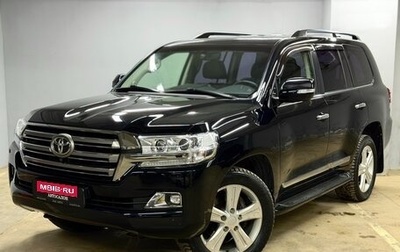 Toyota Land Cruiser 200, 2015 год, 4 649 000 рублей, 1 фотография