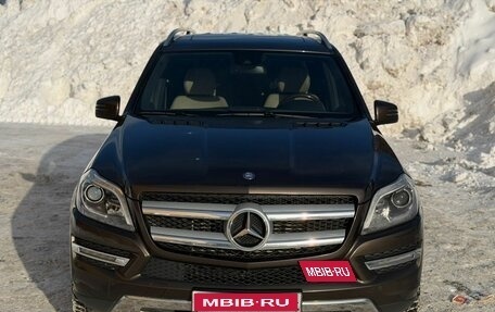 Mercedes-Benz GL-Класс, 2013 год, 2 820 000 рублей, 1 фотография