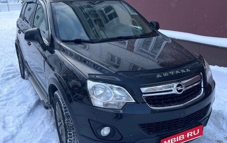 Opel Antara I, 2013 год, 900 000 рублей, 1 фотография