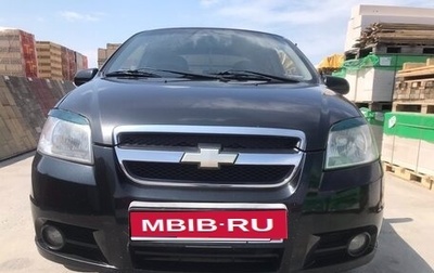 Chevrolet Aveo III, 2008 год, 400 000 рублей, 1 фотография