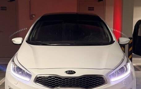 KIA cee'd III, 2017 год, 1 670 000 рублей, 1 фотография