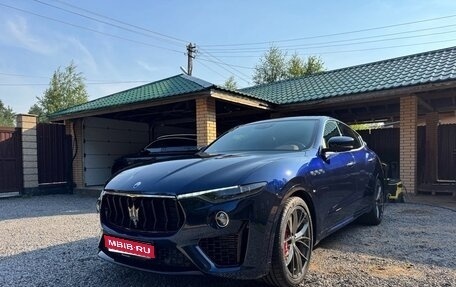 Maserati Levante I, 2021 год, 8 250 000 рублей, 1 фотография