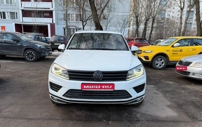 Volkswagen Touareg III, 2015 год, 2 300 000 рублей, 1 фотография