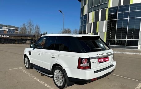 Land Rover Range Rover Sport I рестайлинг, 2013 год, 2 200 000 рублей, 1 фотография
