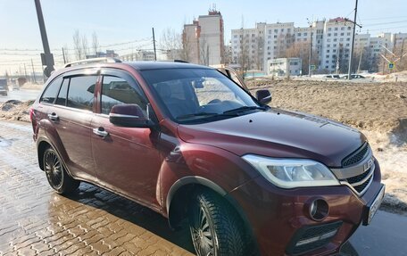 Lifan X60 I рестайлинг, 2018 год, 740 000 рублей, 1 фотография