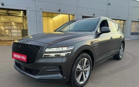 Genesis GV80 I, 2021 год, 4 850 000 рублей, 1 фотография