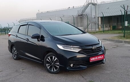 Honda Shuttle II, 2017 год, 1 420 000 рублей, 1 фотография