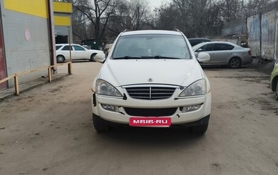 SsangYong Kyron I, 2012 год, 1 200 000 рублей, 1 фотография