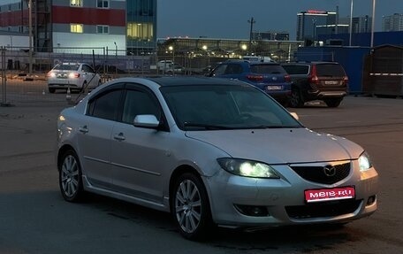 Mazda 3, 2005 год, 190 000 рублей, 1 фотография