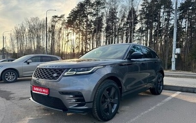 Land Rover Range Rover Velar I, 2018 год, 4 600 000 рублей, 1 фотография