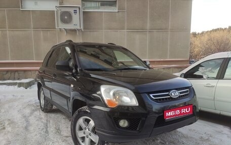 KIA Sportage II, 2010 год, 980 000 рублей, 1 фотография