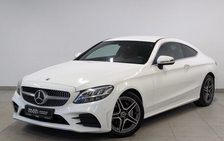 Mercedes-Benz C-Класс, 2019 год, 4 051 000 рублей, 1 фотография