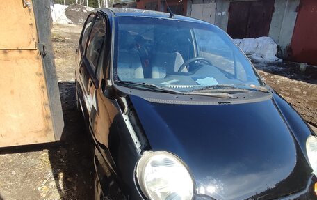 Daewoo Matiz I, 2011 год, 110 000 рублей, 1 фотография