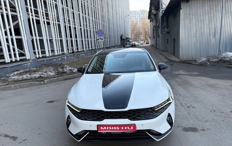 KIA K5, 2022 год, 2 530 000 рублей, 1 фотография