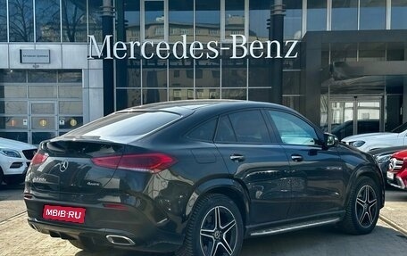 Mercedes-Benz GLE Coupe, 2021 год, 6 820 000 рублей, 1 фотография