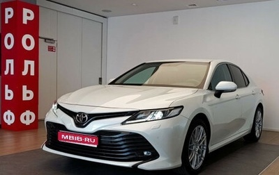 Toyota Camry, 2019 год, 2 580 000 рублей, 1 фотография