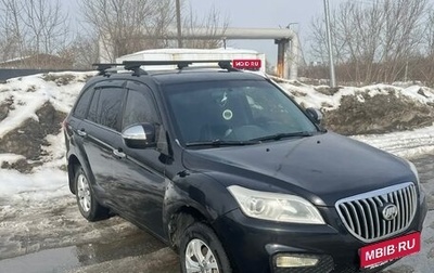 Lifan X60 I рестайлинг, 2016 год, 639 999 рублей, 1 фотография