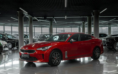 KIA Stinger I, 2021 год, 3 700 000 рублей, 1 фотография