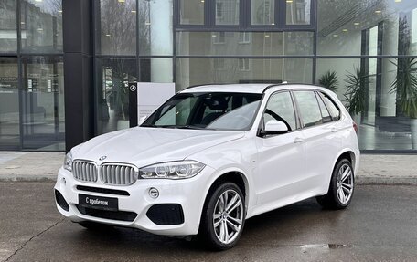 BMW X5, 2018 год, 4 990 000 рублей, 1 фотография