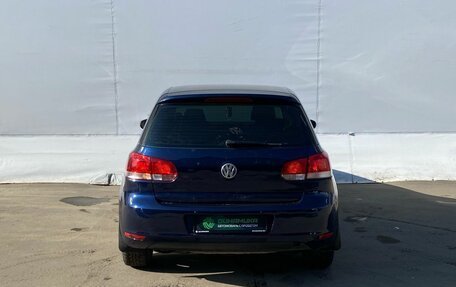 Volkswagen Golf VI, 2010 год, 630 000 рублей, 6 фотография