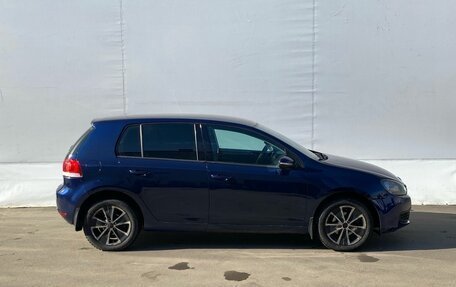 Volkswagen Golf VI, 2010 год, 630 000 рублей, 4 фотография