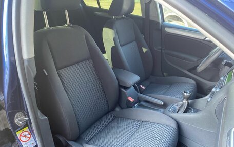 Volkswagen Golf VI, 2010 год, 630 000 рублей, 10 фотография