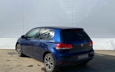 Volkswagen Golf VI, 2010 год, 630 000 рублей, 7 фотография