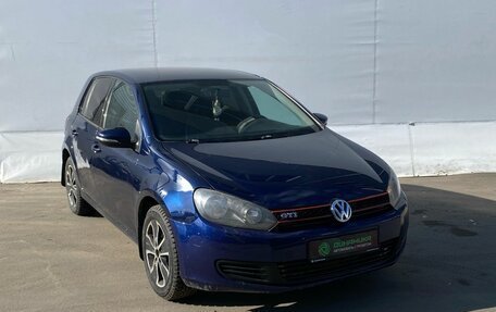 Volkswagen Golf VI, 2010 год, 630 000 рублей, 3 фотография