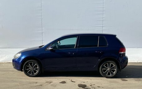 Volkswagen Golf VI, 2010 год, 630 000 рублей, 8 фотография