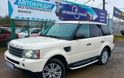 Land Rover Range Rover Sport I рестайлинг, 2009 год, 1 195 000 рублей, 1 фотография