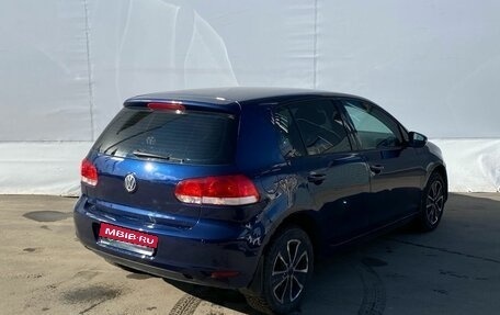 Volkswagen Golf VI, 2010 год, 630 000 рублей, 5 фотография
