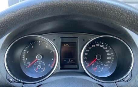 Volkswagen Golf VI, 2010 год, 630 000 рублей, 16 фотография