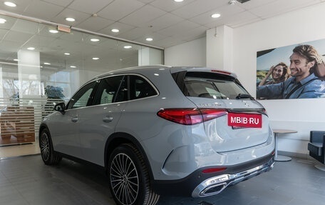 Mercedes-Benz GLC, 2025 год, 9 550 000 рублей, 4 фотография