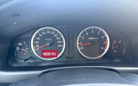 Nissan Almera, 2006 год, 250 000 рублей, 8 фотография