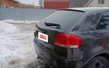 Audi A3, 2007 год, 390 000 рублей, 4 фотография