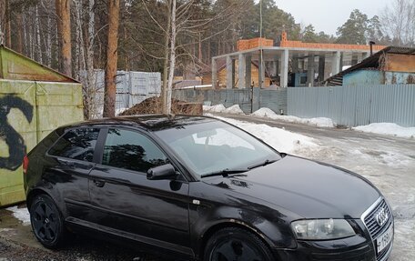 Audi A3, 2007 год, 390 000 рублей, 9 фотография