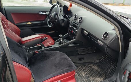 Audi A3, 2007 год, 390 000 рублей, 6 фотография