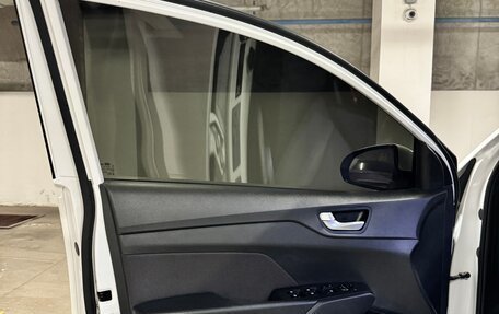 Hyundai Solaris II рестайлинг, 2021 год, 1 510 000 рублей, 9 фотография