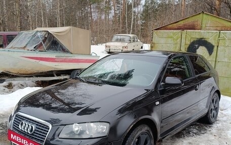 Audi A3, 2007 год, 390 000 рублей, 8 фотография