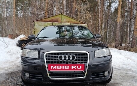 Audi A3, 2007 год, 390 000 рублей, 7 фотография