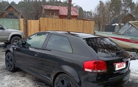 Audi A3, 2007 год, 390 000 рублей, 5 фотография