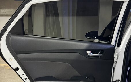 Hyundai Solaris II рестайлинг, 2021 год, 1 510 000 рублей, 10 фотография